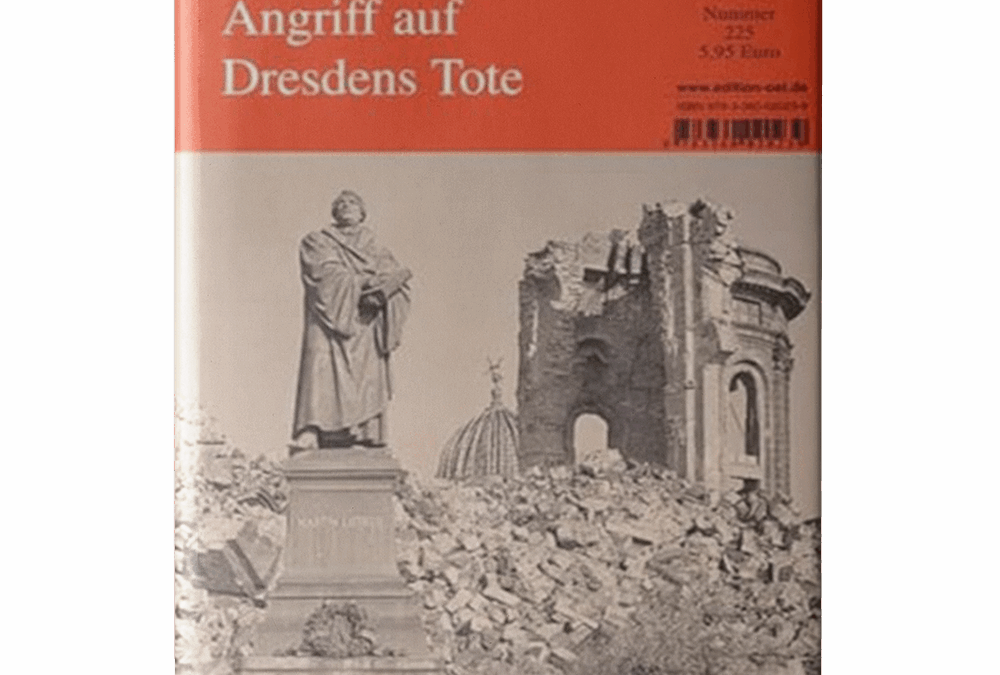 Angriff auf Dresdens Tote