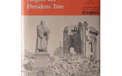 Angriff auf Dresdens Tote