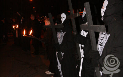 Wir vergessen nicht! – Dresden-Gedenken 2009