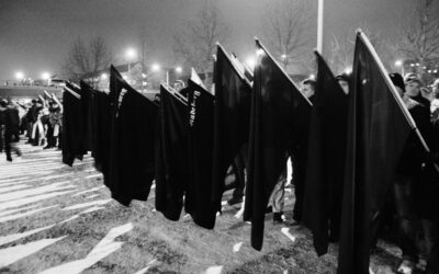 Gegen den Wind – Dresden-Gedenken 2012