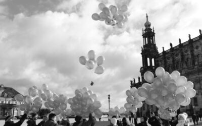 WIR gedenken! – Dresden-Gedenken 2015