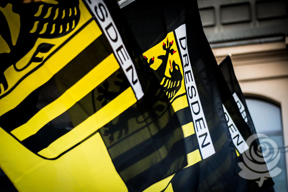 Vergesst uns nicht! – Dresden-Gedenken 2017