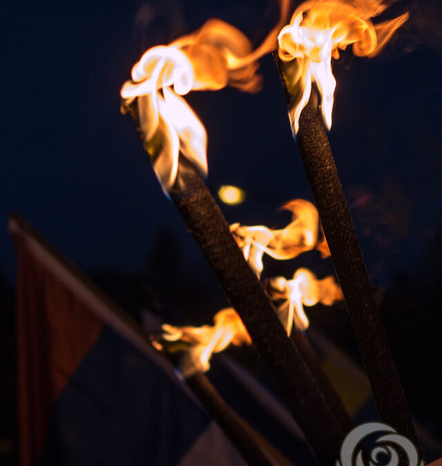 Vergesst uns nicht! – Dresden-Gedenken 2018
