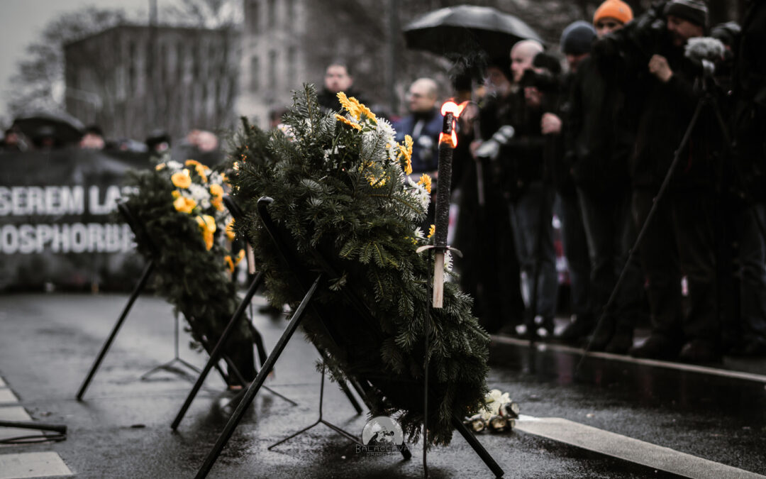 Dresden-Gedenken 2024