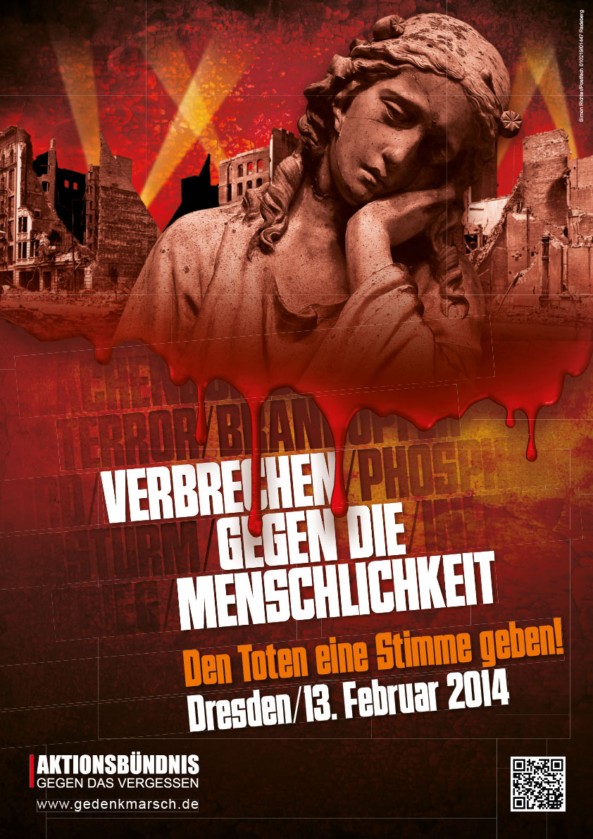 GedenkenDD2014_A3-Plakat