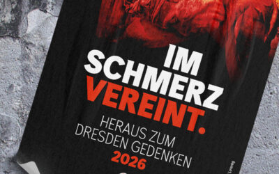 Material zum Gedenken – ab heute bestellbar!