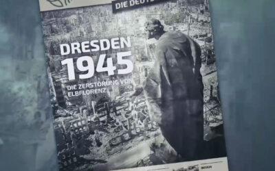 Kein Frieden ohne Wahrheit: Das Heft über den Feuersturm