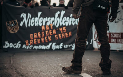 Dein Beitrag zum Dresden Gedenken 2026