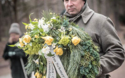 Ende der Gedenkwoche 2026