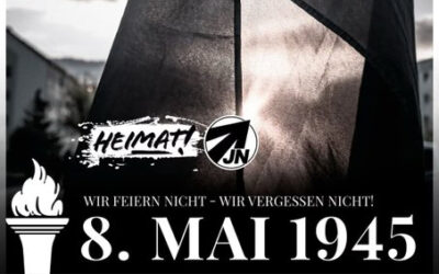 8. Mai – auf nach Demmin!